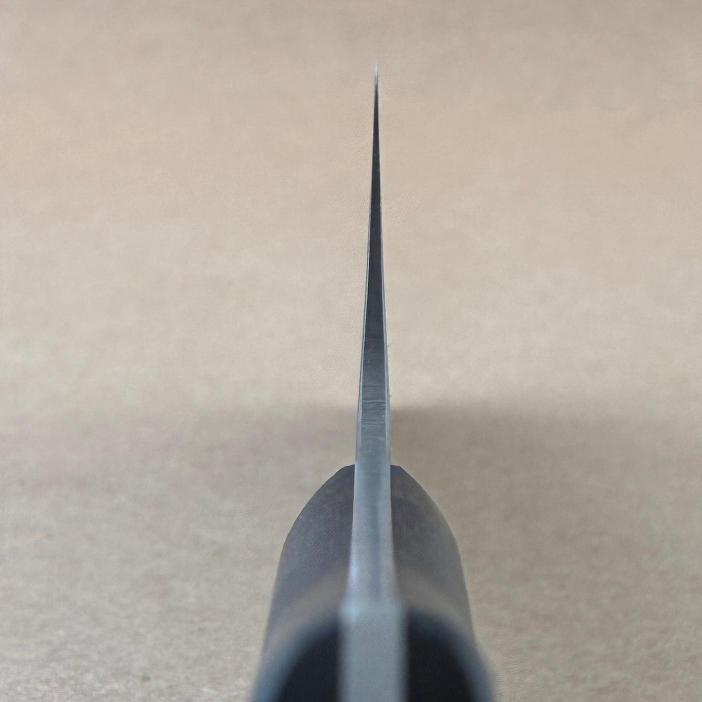 165mm Josh Fisher ProCut Nakiri Black Micarta