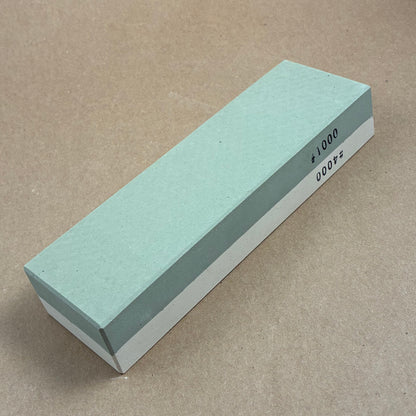 Chop Chop West Japan Tool Combo Stone #1000/#4000 Whetstone