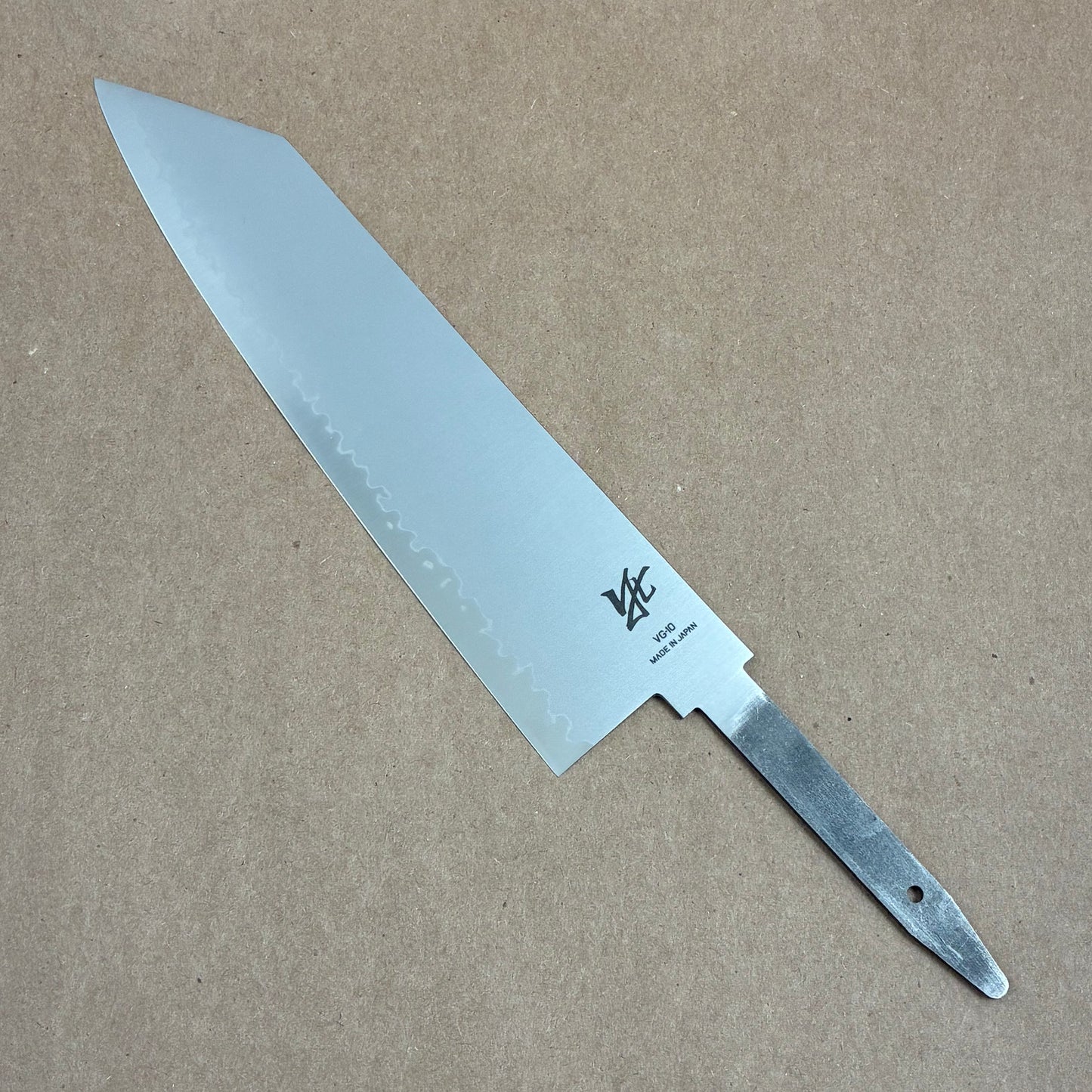 180mm Toshitaka VG10 Wa Bunka Blade
