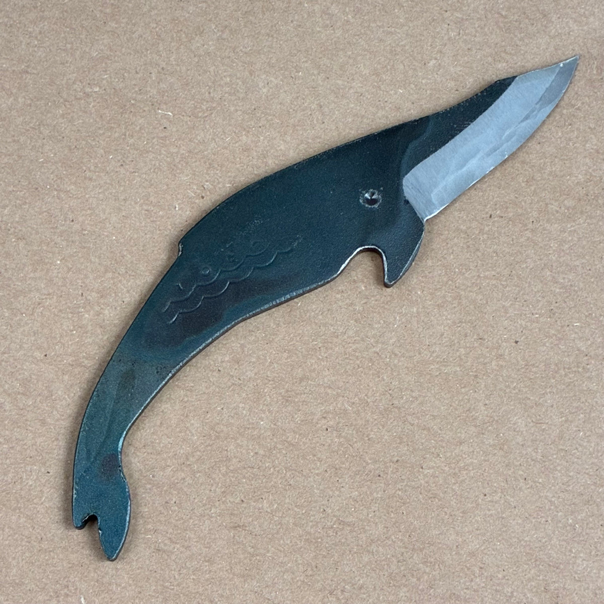 Hatsukokoro Aogami Whale Knife