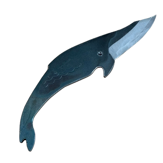 Hatsukokoro Aogami Whale Knife