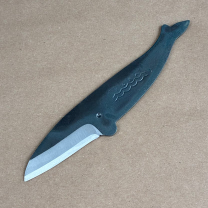 Hatsukokoro Aogami Whale Knife