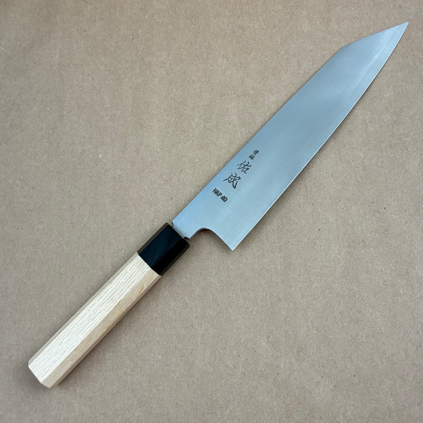 210mm Sukenari HAP40 Wa Kiritsuke