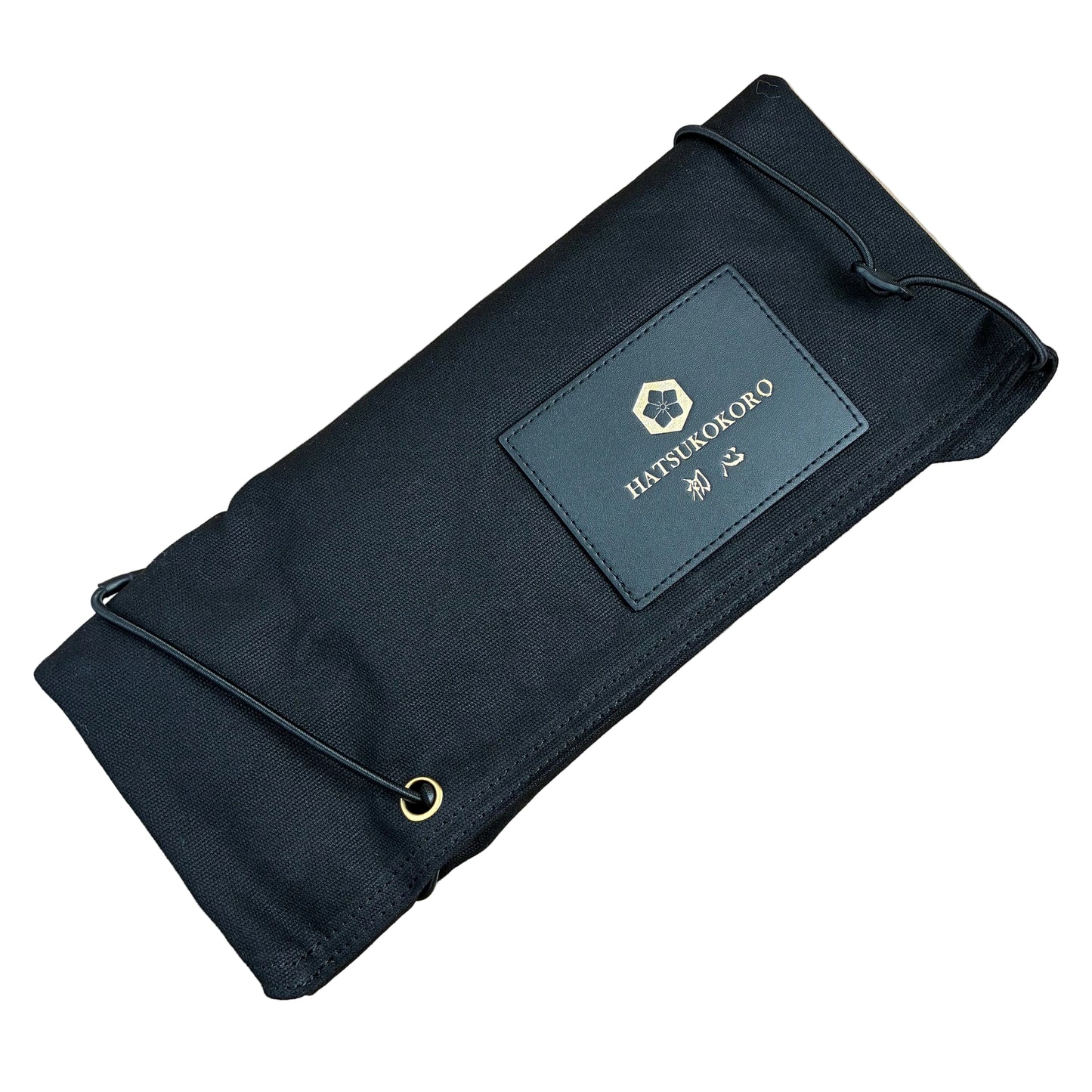 Hatsukokoro Wax Canvas Knife Roll