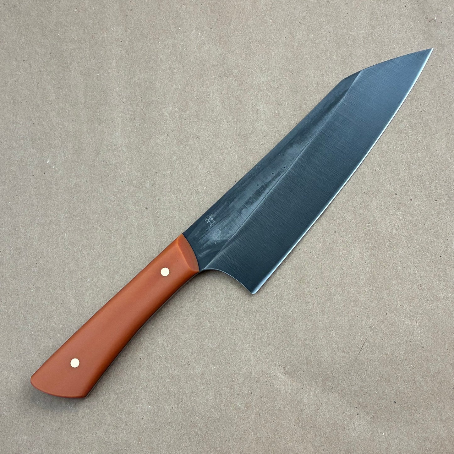 178mm Josh Fisher ProCut Bunka Butterscotch Micarta