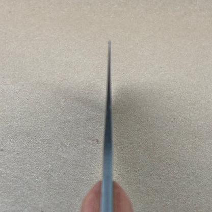 215mm Josh Fisher ProCut Kiritsuke Natural Micarta