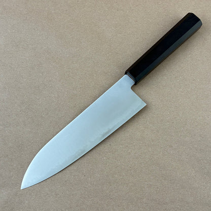 180mm Hatsukokoro Hayabusa HAP40 Wa Santoku