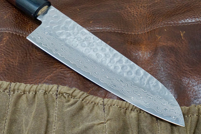 Tsunehisa VG-10 Gyuto Chef Knife - 180mm Rosewood