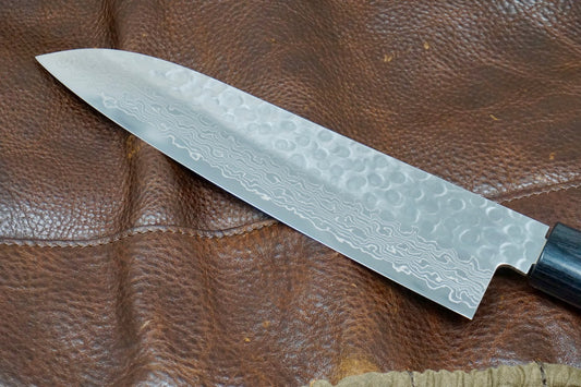 Tsunehisa VG-10 Gyuto Chef Knife - 180mm Rosewood