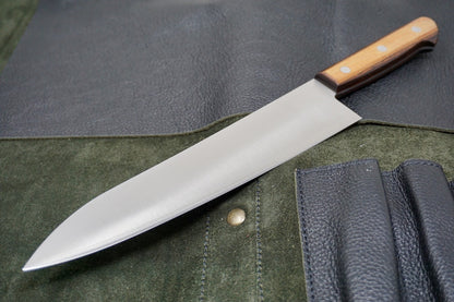 Tsunehisa SLD Gyuto 210mm Light Brown