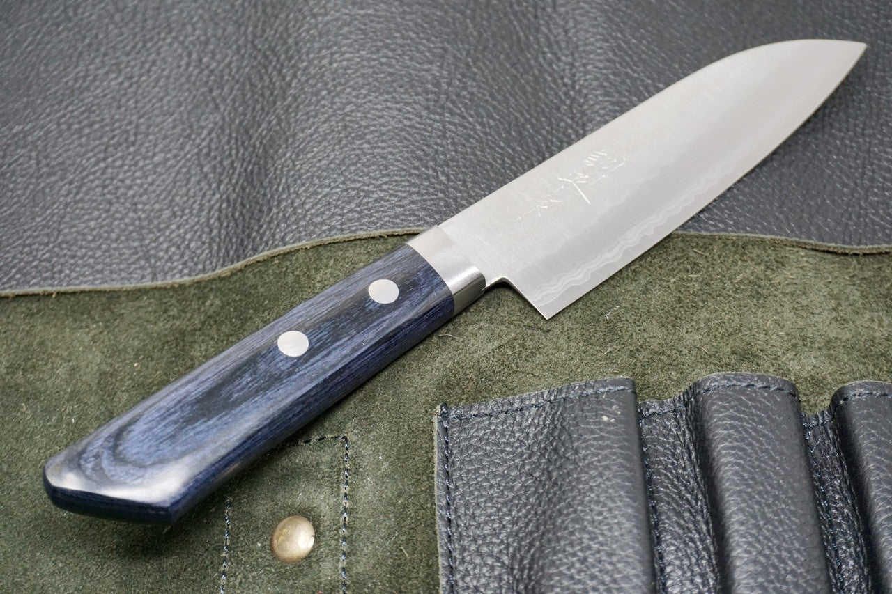 Masutani Kokuryu Ko-Santoku 130mm