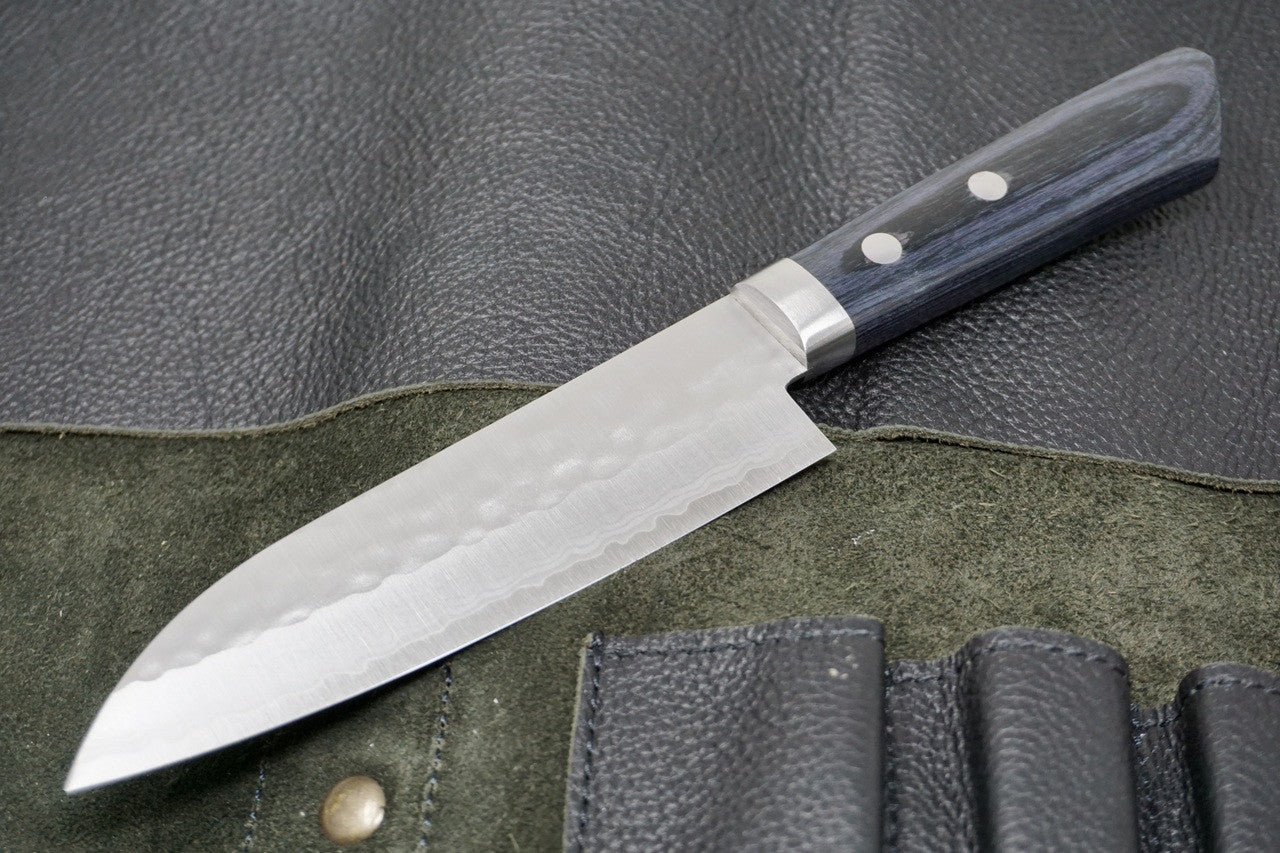 Masutani Kokuryu Ko-Santoku 130mm