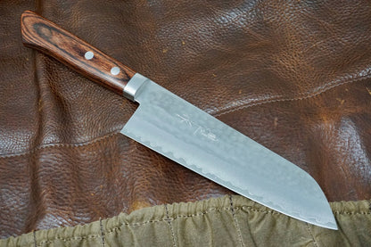 Masutani VG-1 Santoku Knife - 165mm