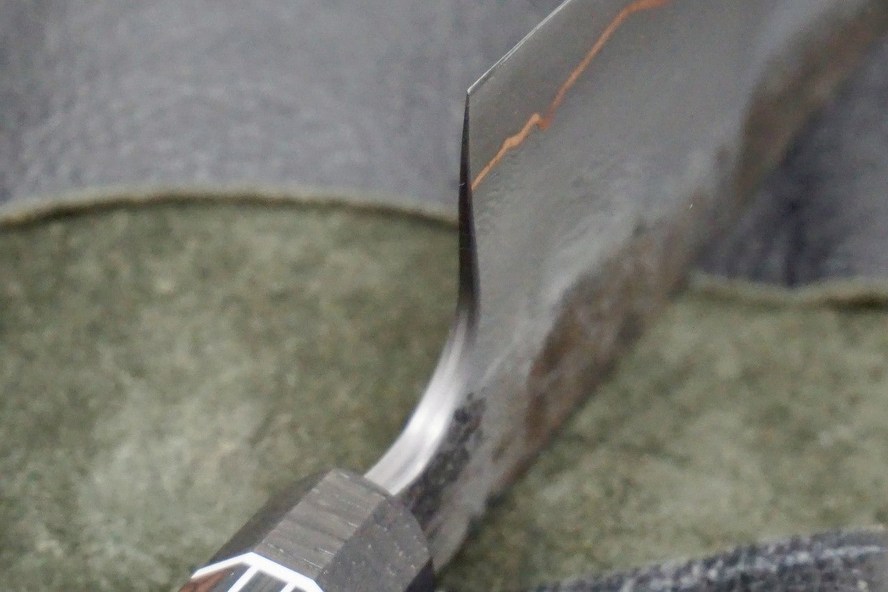 Martin Huber Damascus-Clad Gyuto Chef Knife