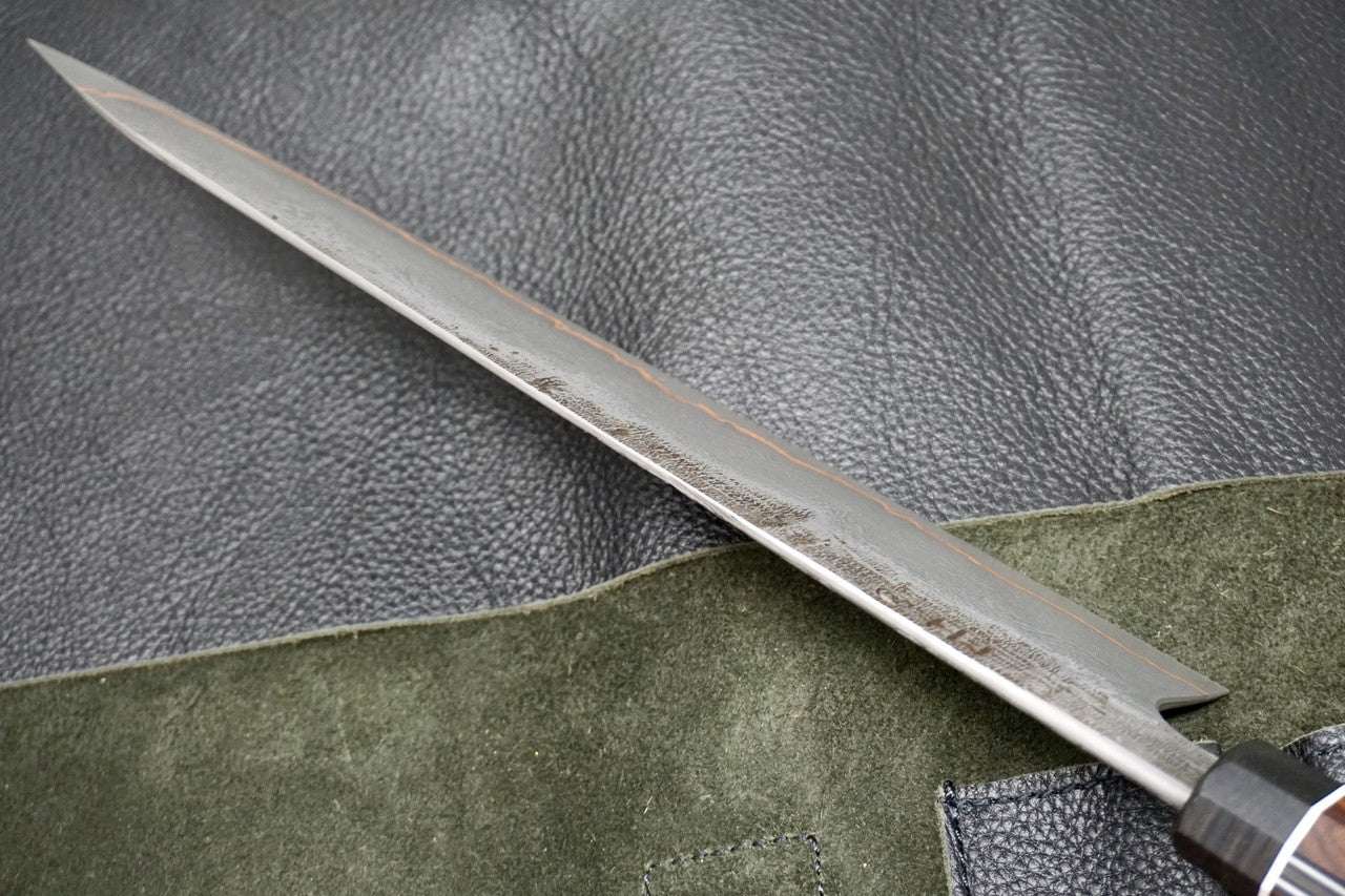 Martin Huber Damascus-Clad Gyuto Chef Knife