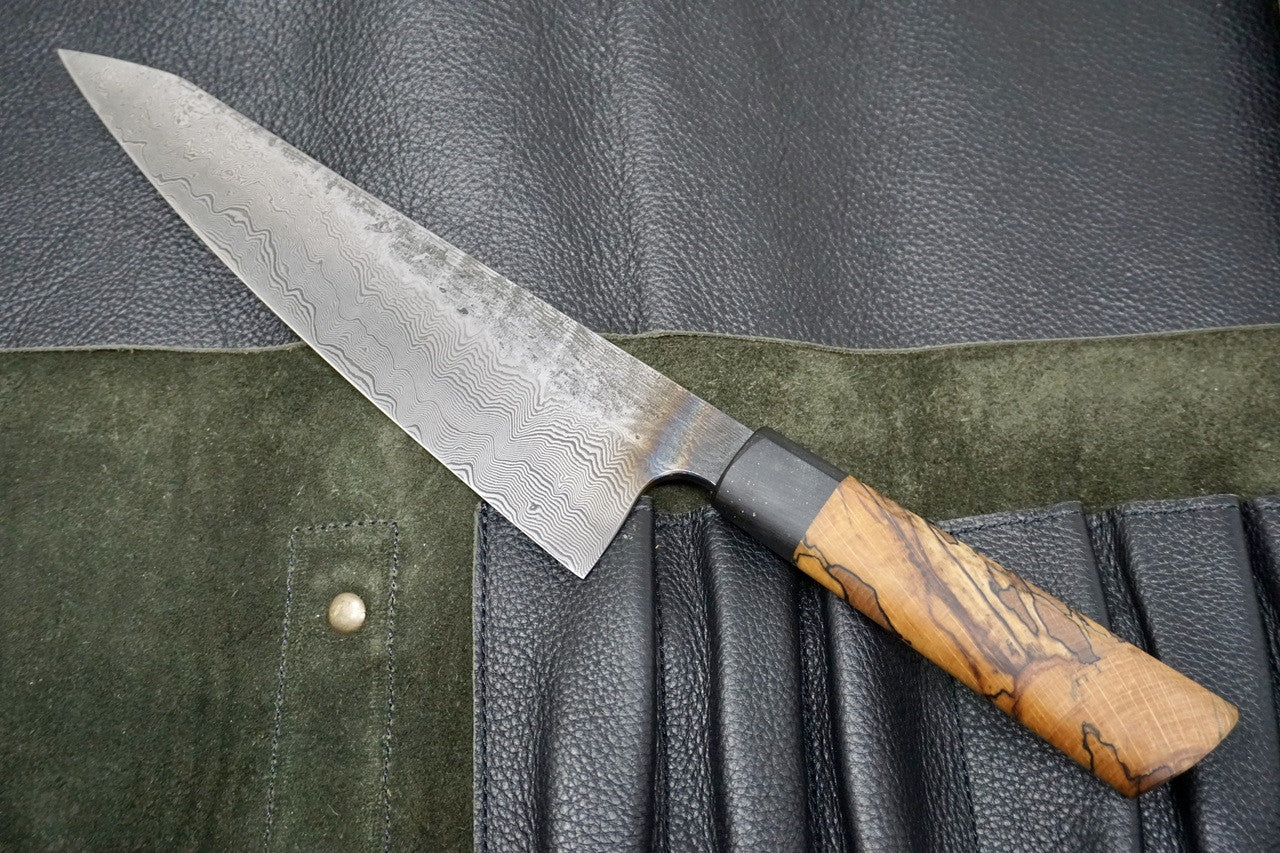 Martin Huber 120-Layer Damascus Gyuto