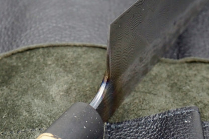 Martin Huber 120-Layer Damascus Gyuto