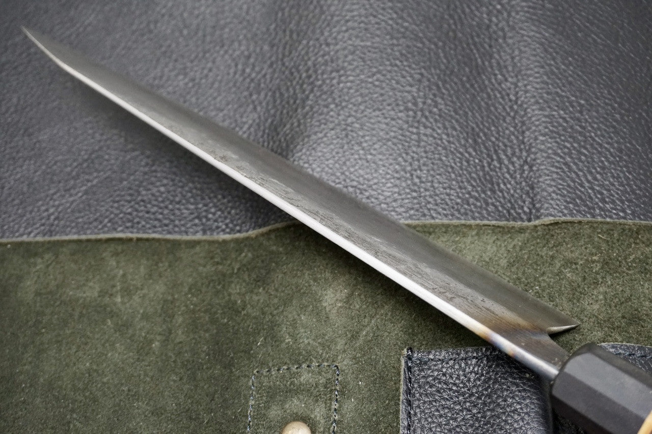 Martin Huber 120-Layer Damascus Gyuto