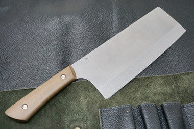 Joshua Fisher Cai Dao Vegetable Cleaver