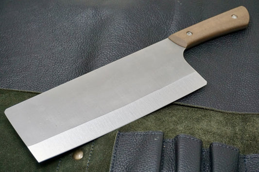 Joshua Fisher Cai Dao Vegetable Cleaver