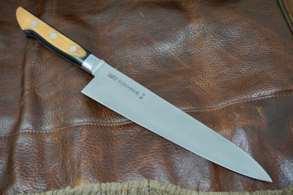 SK4 Goh Yoshihiro Gyuto Chef Knife - 240mm Carbon Steel