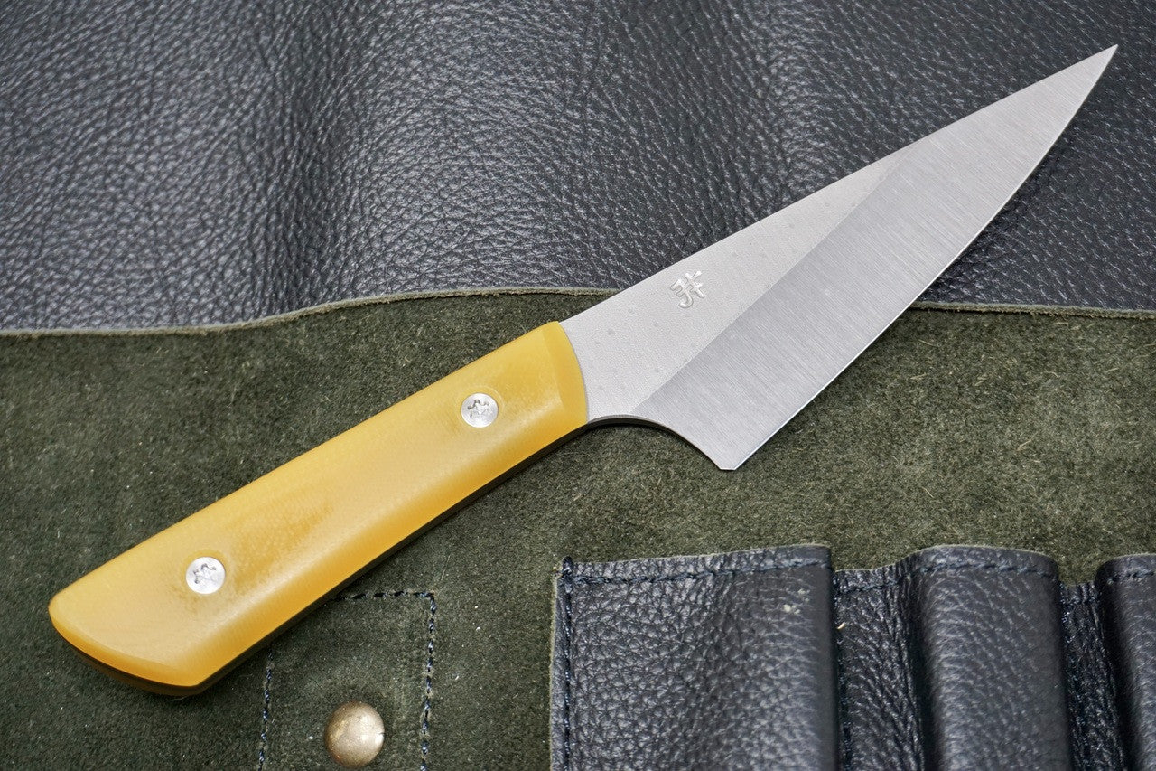 Joshua Fisher Petty Utility Knife Lager G10