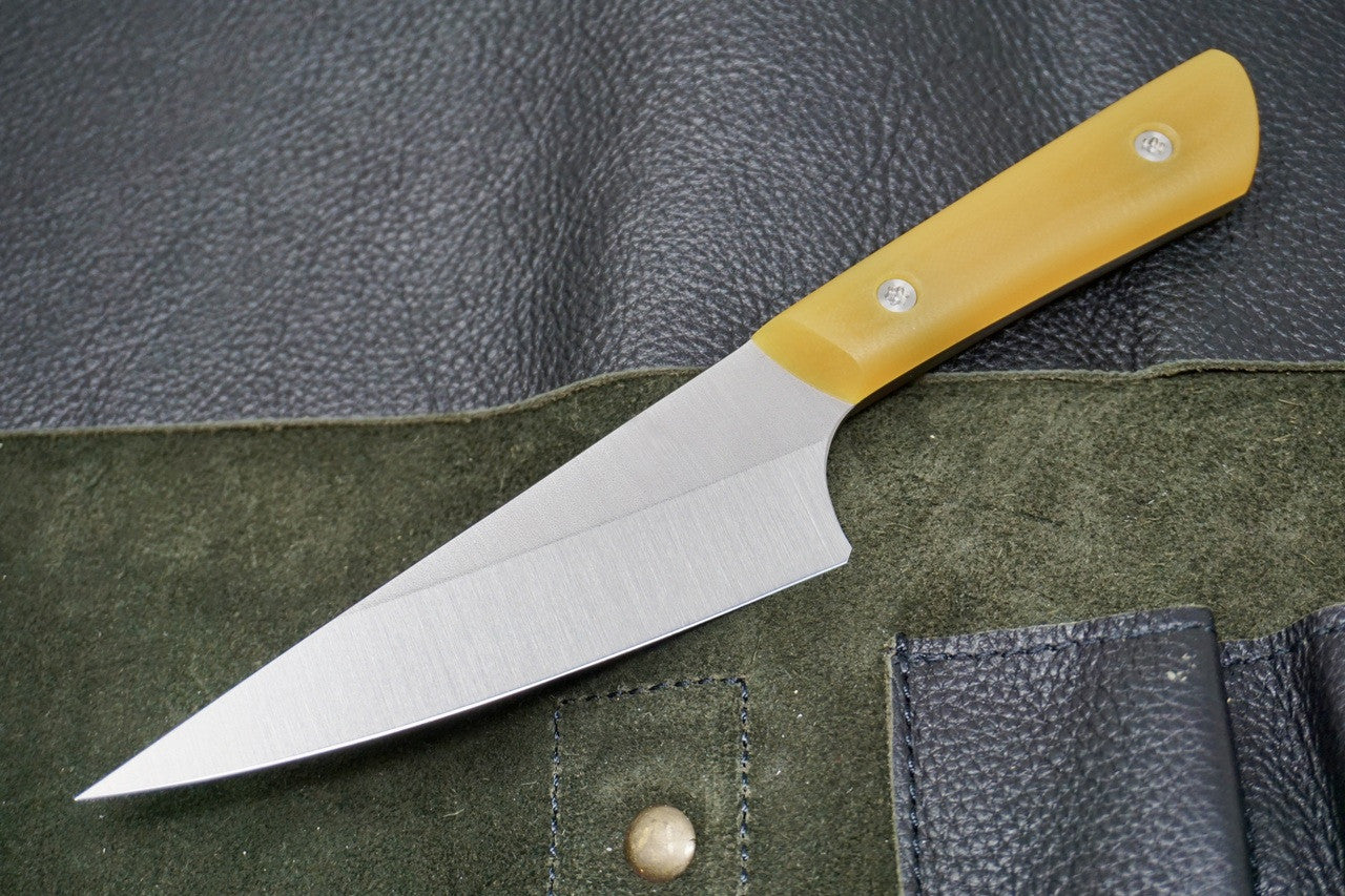 Joshua Fisher Petty Utility Knife Lager G10