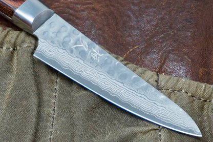 Tsunehisa VG-10 Paring Knife - 80mm - Western Handle