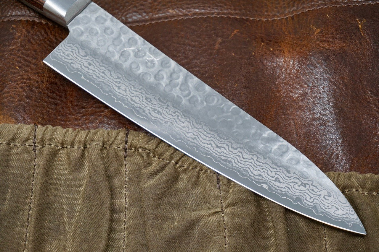 Tsunehisa VG-10 Gyuto Chef Knife - 180mm - Western Handle