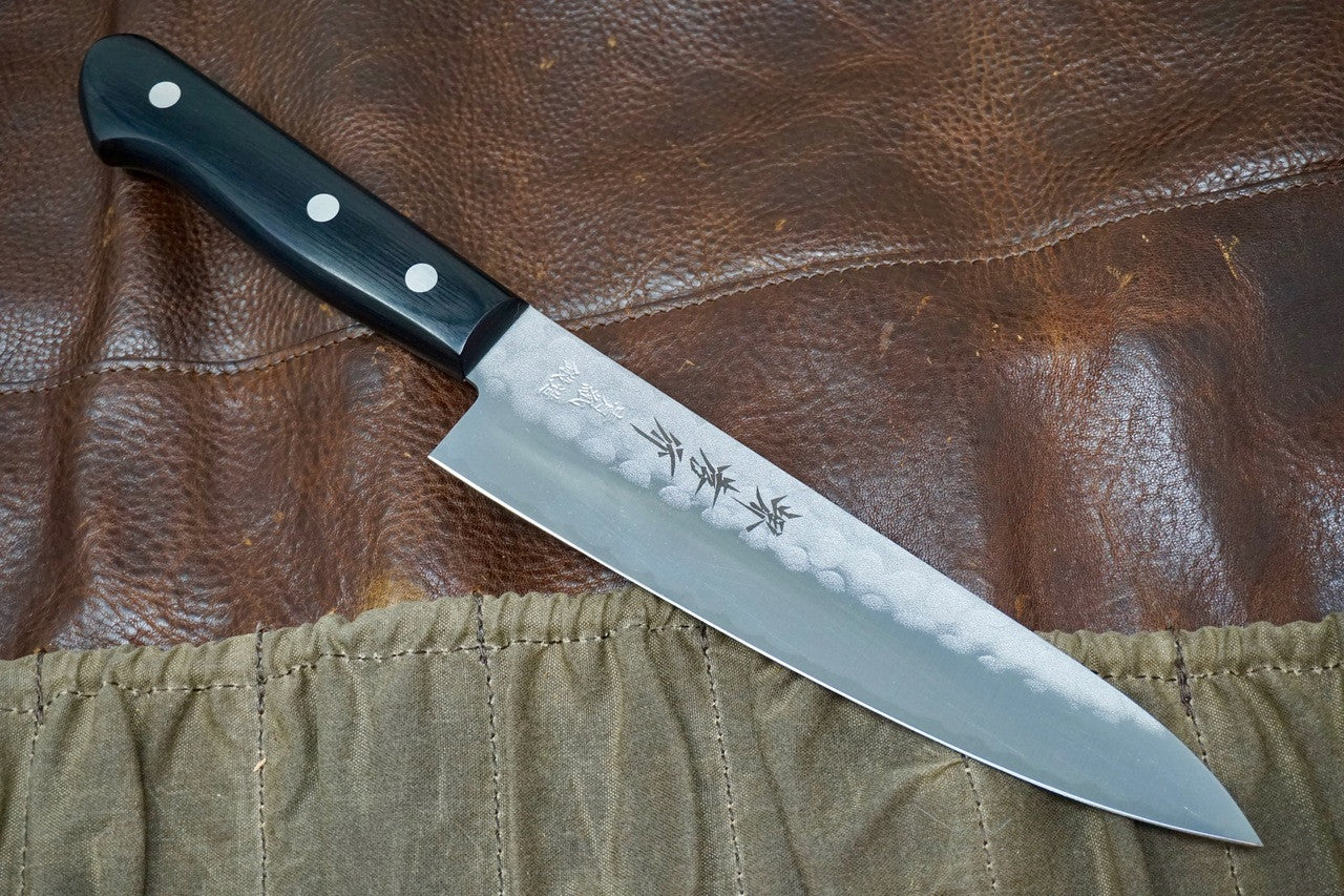 Takayuki Aogami Gyuto Knife - 180mm