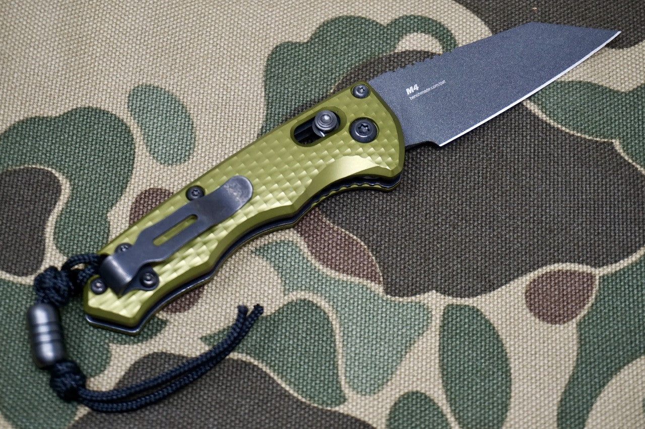 Benchmade Auto Immunity 2900BK-2