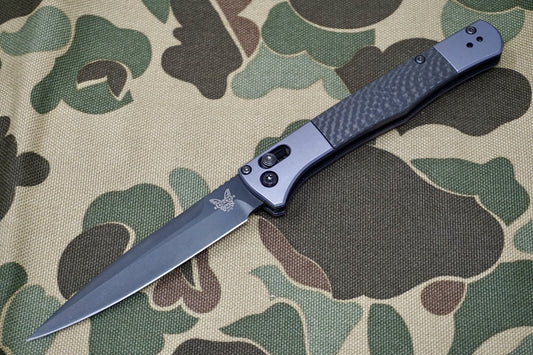 Benchmade Auto Fact 4170BK