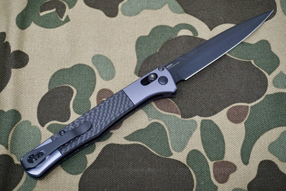 Benchmade Auto Fact 4170BK