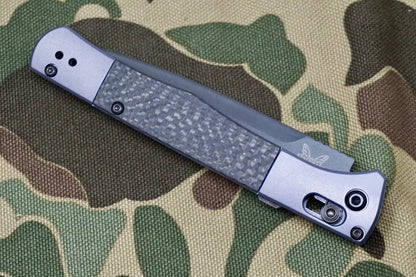 Benchmade Auto Fact 4170BK