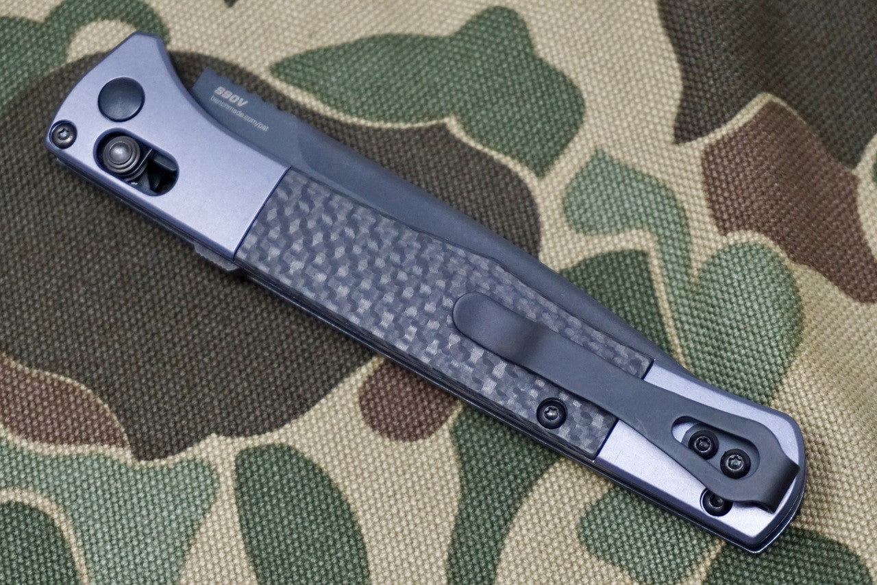 Benchmade Auto Fact 4170BK