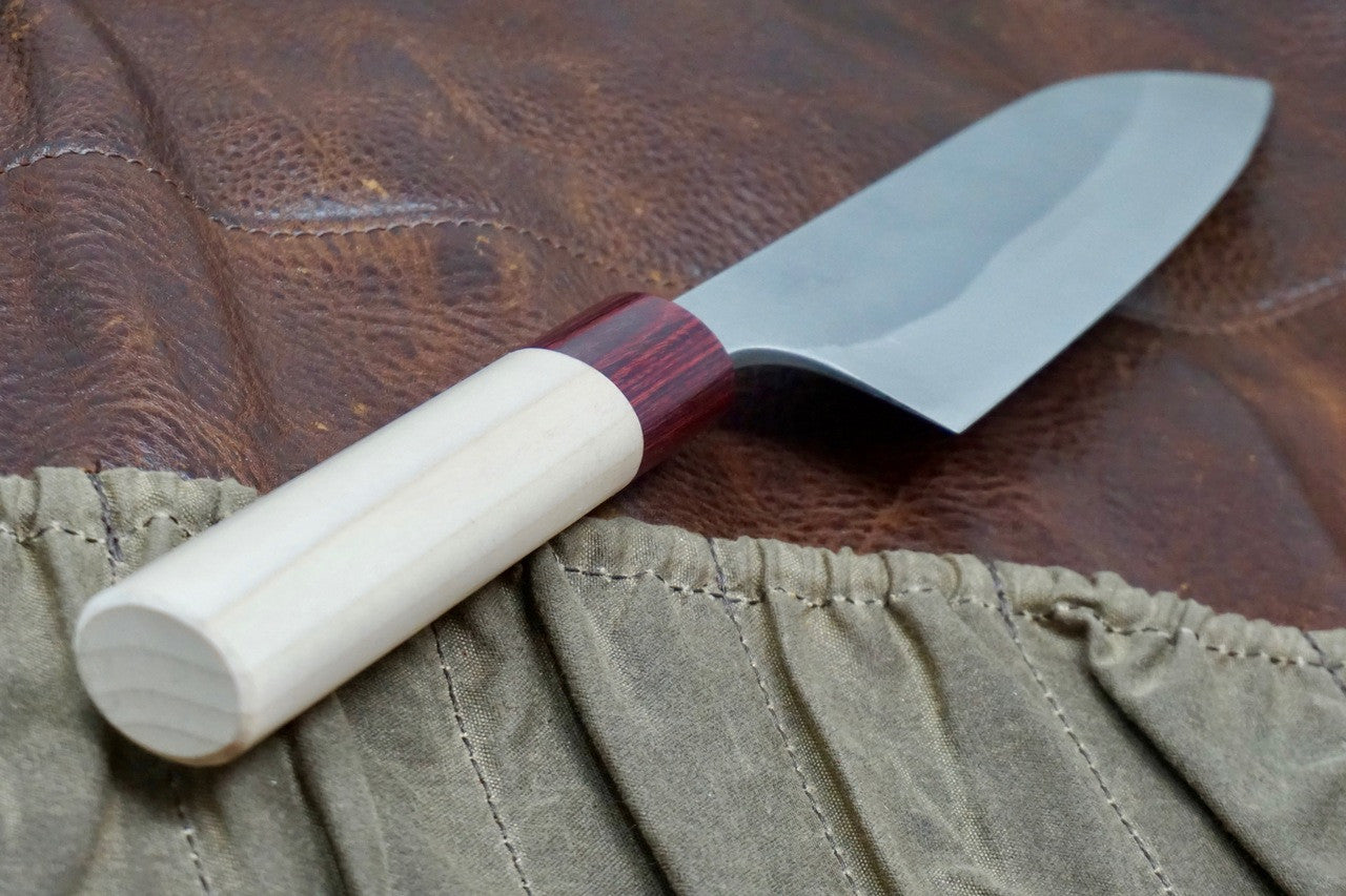 Masakage Yuki Santoku Knife - 170mm