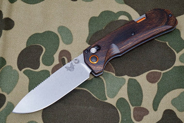 Benchmade Grizzly Creek Folding Knife 15062