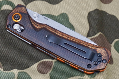 Benchmade Grizzly Creek Folding Knife 15062