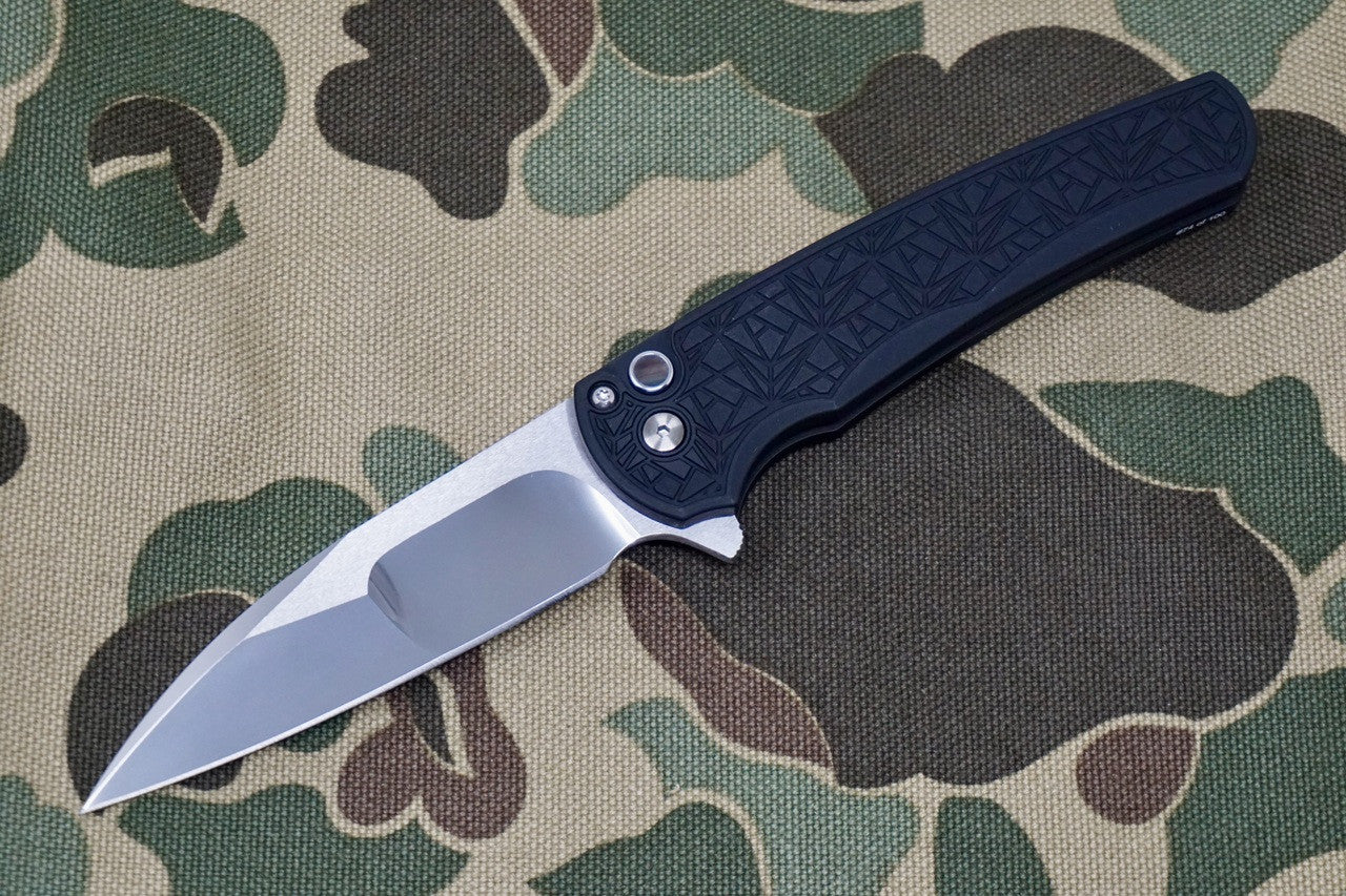 PRO-TECH Malibu 2024 Custom 001 Wharncliffe Flipper #74