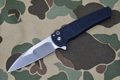 PRO-TECH Malibu 2024 Custom 001 Wharncliffe Flipper #72