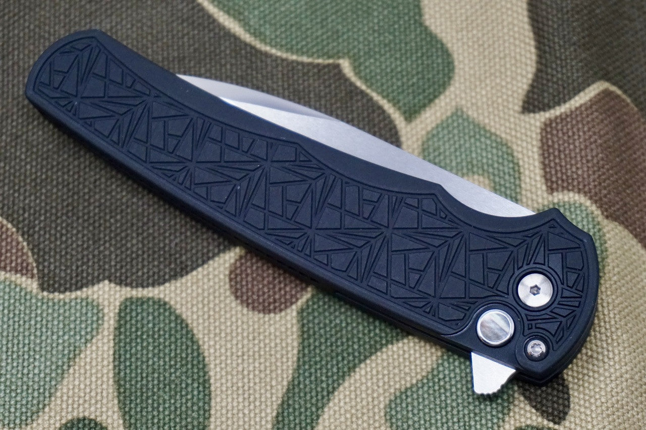 PRO-TECH Malibu 2024 Custom 001 Wharncliffe Flipper #72