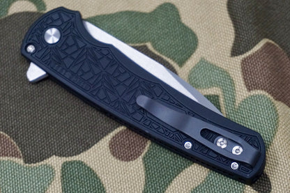 PRO-TECH Malibu 2024 Custom 001 Wharncliffe Flipper #72