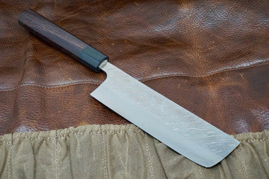 Yu Kurosaki Fujin Nakiri Knife 165mm