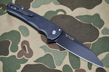 PRO-TECH Malibu Nexus BS24 DLC Wharncliffe Flipper #44