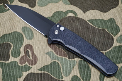 PRO-TECH Malibu Nexus BS24 DLC Wharncliffe Flipper #29