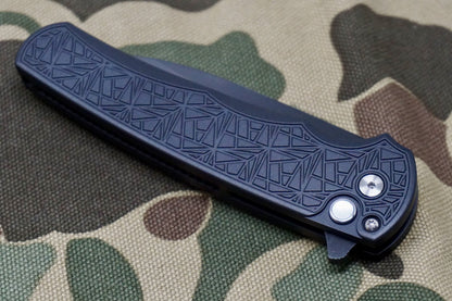 PRO-TECH Malibu Nexus BS24 DLC Wharncliffe Flipper #44