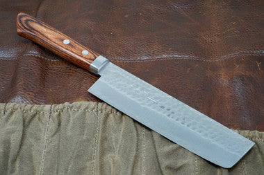 Masutani VG-1 Nakiri Knife - 165mm