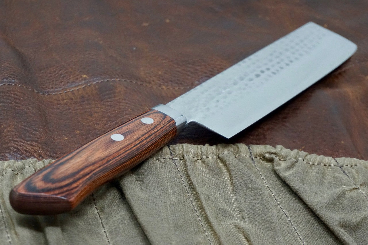 Masutani VG-1 Nakiri Knife - 165mm