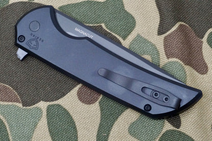 PRO-TECH Mordax Black  Flipper MX103