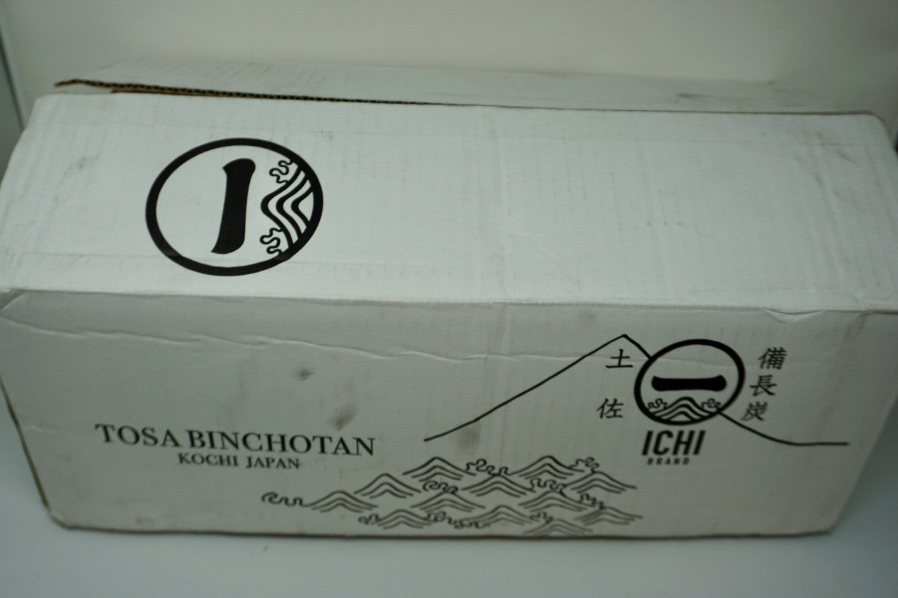 Tosa Binchotan White Charcoal Case